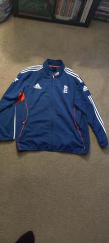 2013 Adidas England Cricket Jacket