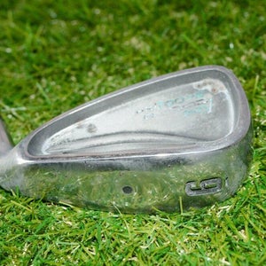 King Cobra	3400 I/XH	6 Iron	Right Handed	38.5"	Steel	Stiff	New Grip