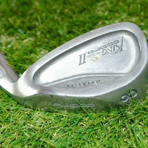 King Cobra	II OS	8 Iron	Right Handed	36.5"	Steel	Stiff	New Grip
