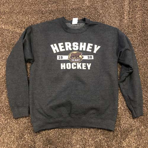 Hershey Bears Gray Men's Adult Small / Medium Other Sweatshirt