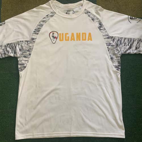 Team Uganda Shooting Shirt 2018 World Games (Rare)