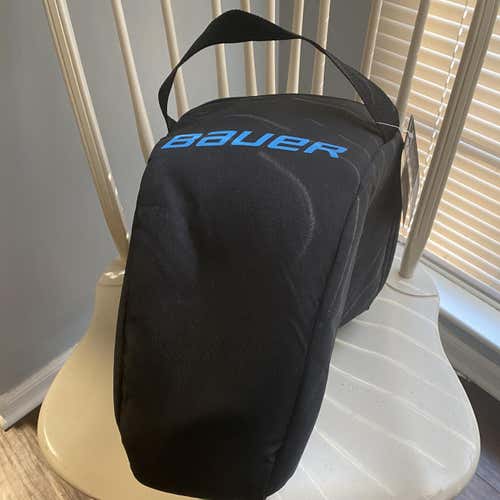 New Bauer Goalie Bag
