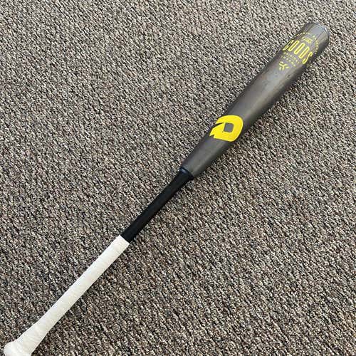 Demarini The Goods 33/30 Custom