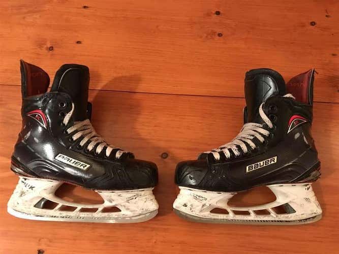 Bauer Vapor 1X 2.0 Pro Stock Size 7 D Skates