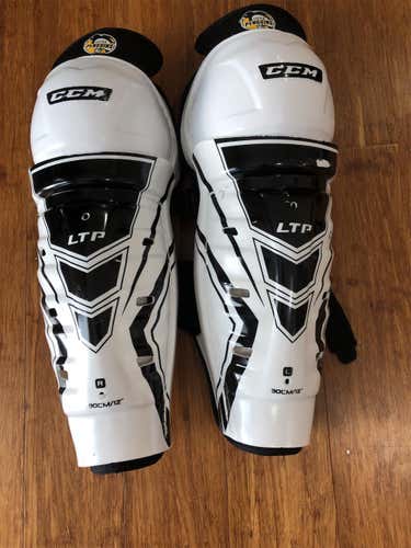 Junior CCM LTP Shin Pads