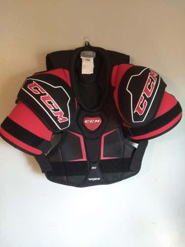 Used Senior Medium CCM RBZ 90 Shoulder Pads