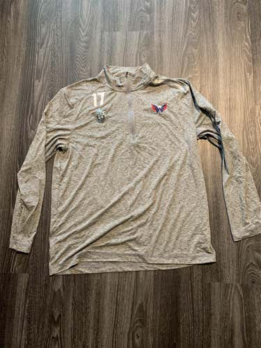 Washington Capitals Ilya Kovalchuk Gray Large