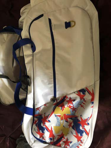 Under Armour All American Team Issued Gear Bag
