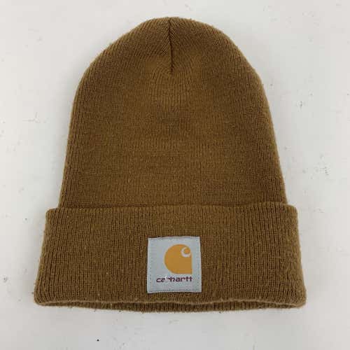 Like New | Carhartt Brown Beanie