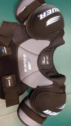 Bauer Shoulder Pads senior large