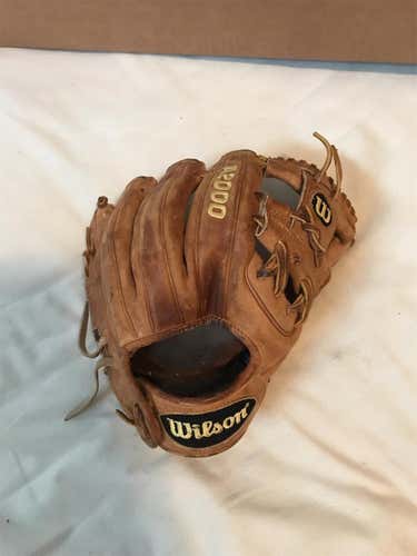 Wilson A2000 DP15