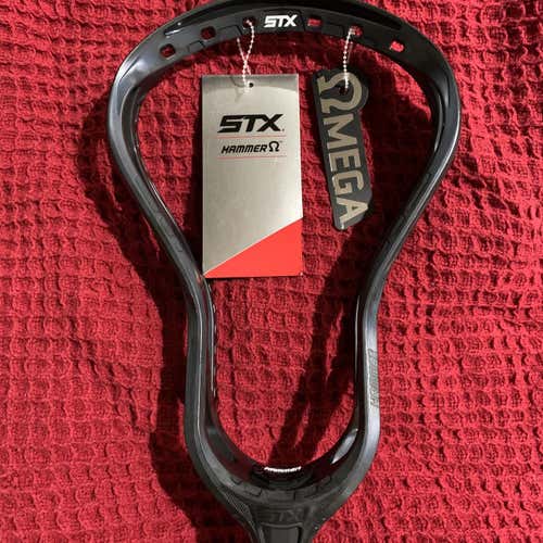 Gray New Defense Unstrung Hammer Omega Head