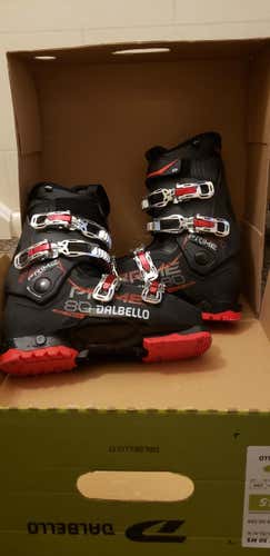 New Men's Dalbello All Mountain Prime 80 ms  Ski Boots Soft Flex