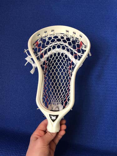 White New Attack & Midfield Strung DNA Head