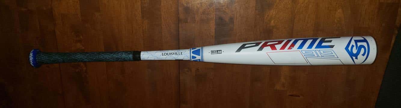 2019 Louisville Slugger Composite Prime 919 Bat (-3) 29 o