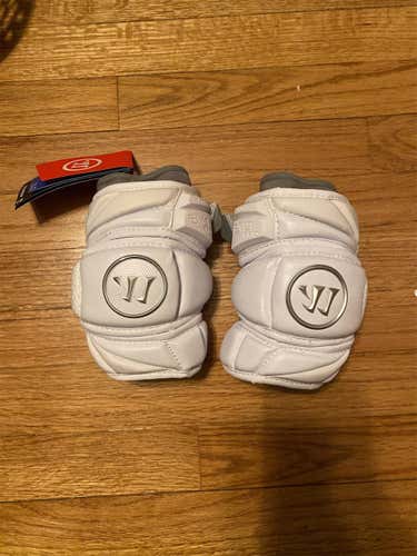 New Medium Warrior Evo Pro Arm Pads