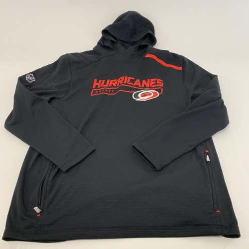 Brand New Black Carolina Hurricanes Fanatics Hoodie | Adult XL