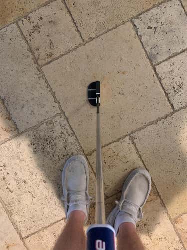 Men's Mallet SeeMore FGP Mallet 34" Putter