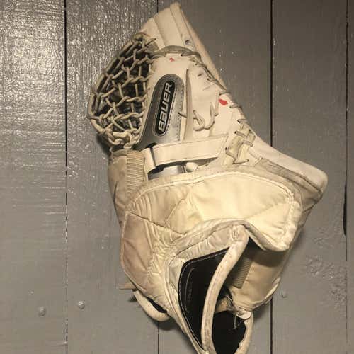 White Junior Regular One60