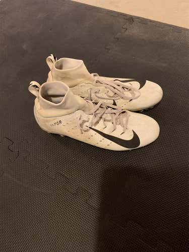 White Adult Turf Cleats Nike