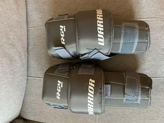 New Warrior R/G4 Senior Knee Guards