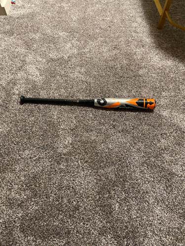 Kid Pitch (9YO-13YO) 2017 Composite CF Zen (-11) 18 oz 29" Bat
