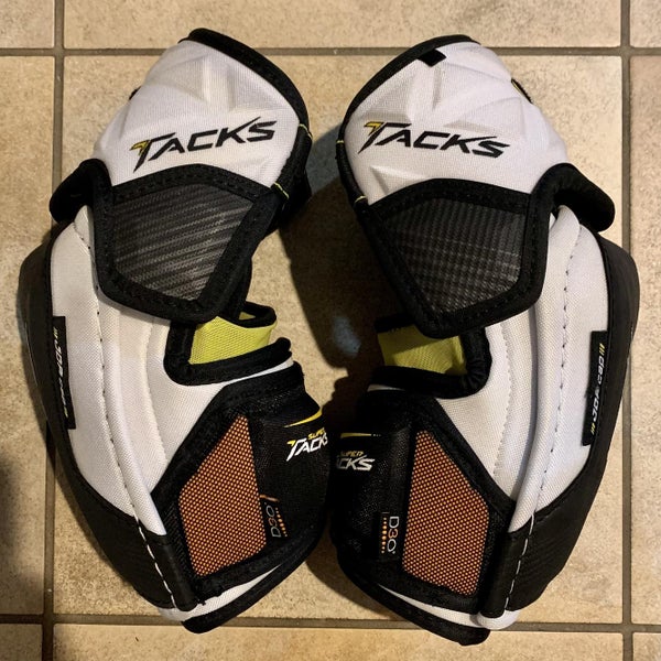 CCM Super Tacks Elbow Pads Sz M