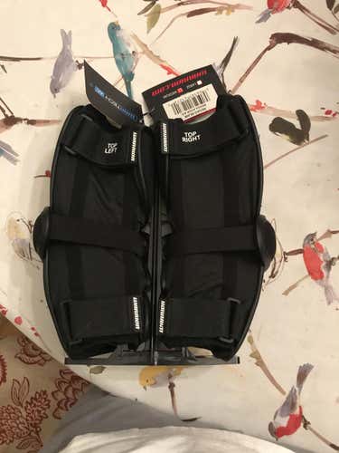 New Medium Warrior Regulator Arm Pads