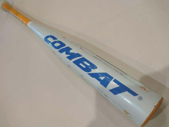 USED 2016 Combat Maxum 28/18 (-10) 2 5/8" USSSA Composite Baseball Bat MAXSL110