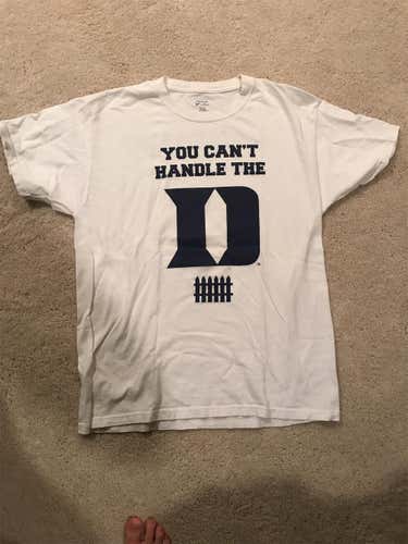 You Can’t Handle The D Shirt