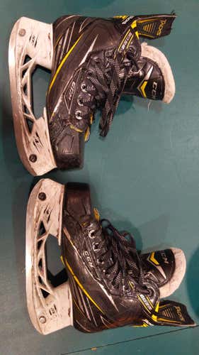 CCM Tacks 6092 Hockey Skates Size 3