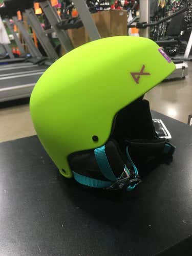 Used Anon Xs Winter Outerwear Ski Helmets