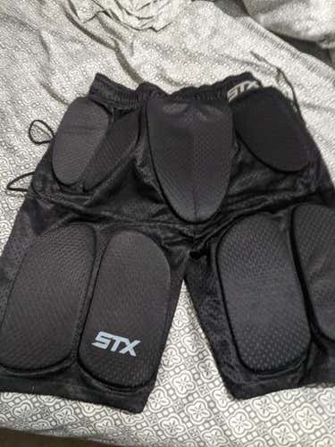 Used M/L Youth STX Goalie Pants