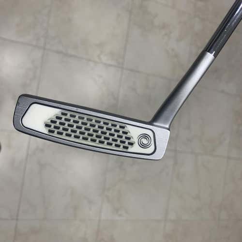 Men's Odyssey Half Mallet Stroke Lab 9 putter 35" Putter