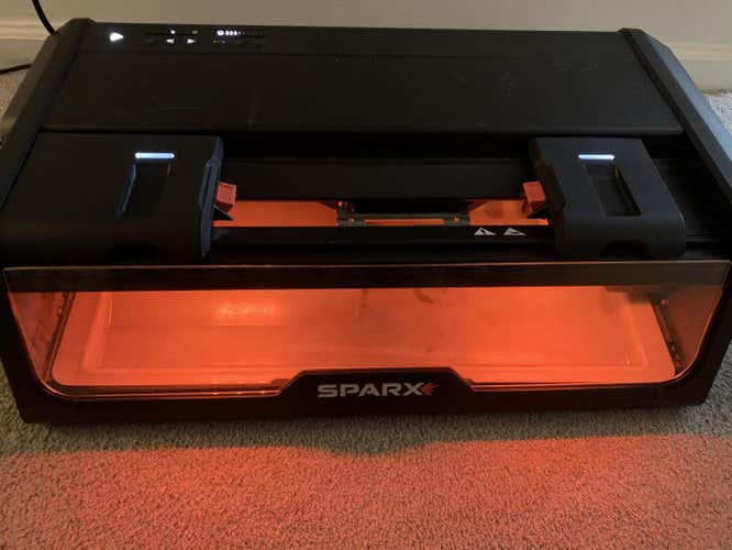 Sparx Home Skate Sharpener SV100