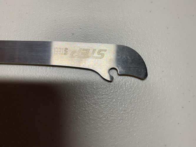 New Step Steel STULTRA 230