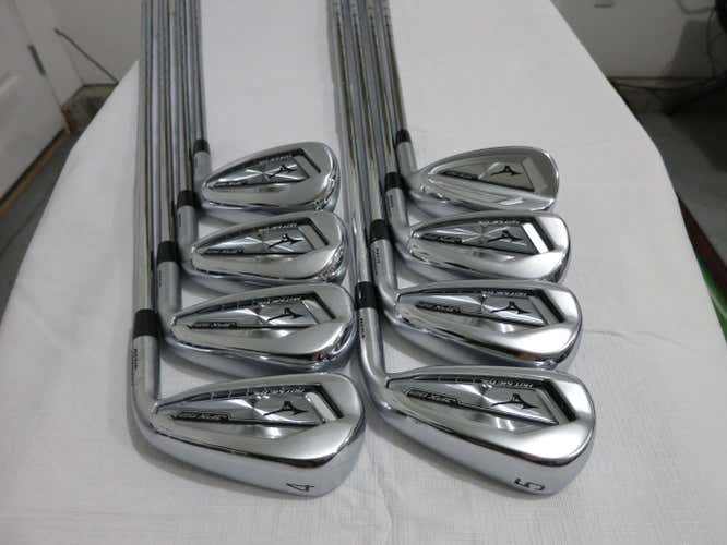 Mizuno JPX-921 Hot Metal Iron Set - 4-GW - NS Pro 950 NEO Regular Steel - NEW