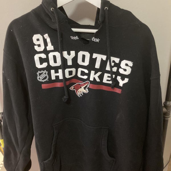 Arizona Coyotes Alex Burmistrov Pro Stock Reebok Hoodie