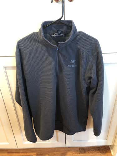 Blue Adult Large Arc'teryx Sweatshirt