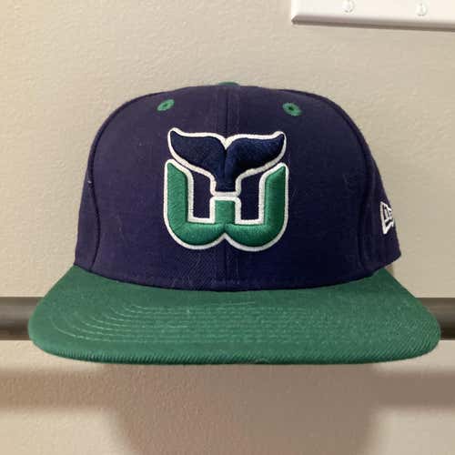 Hartford Whalers New Ere Snapback Hat