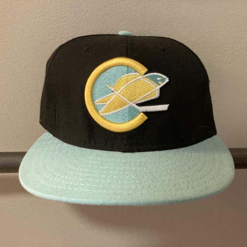 California Golden Seals New Era Fitted Hat