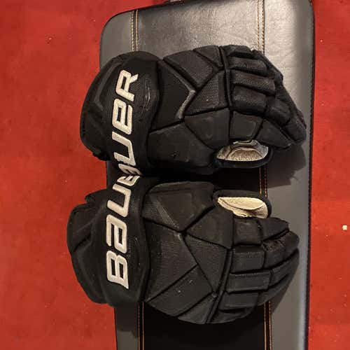 Senior Bauer Vapor 1X Pro 14"  Gloves