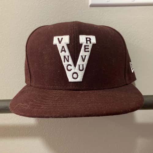 Vancouver Millionaires (Canucks) Vintage Logo New Era Hat