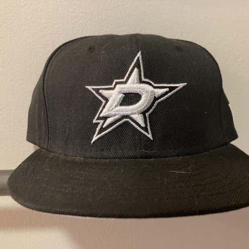 Dallas Stars New Era Fitted Hat