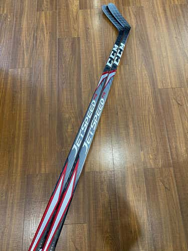 2 pack - CCM FT3 pro (dress FT2) LH 80 flex P88