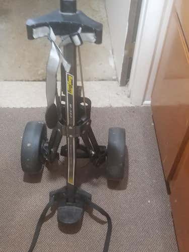 Used Bagboy Push Cart
