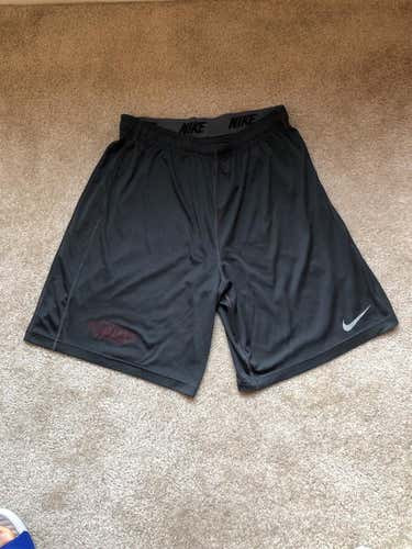 Lafayette College Lacrosse Team Issued Nike Shorts