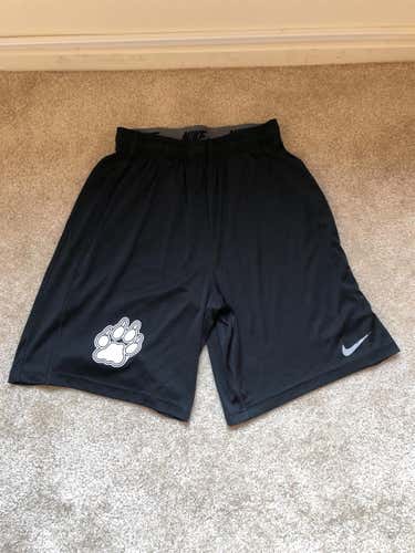 Lafayette College LacrosseTeam Issued Nike Shorts