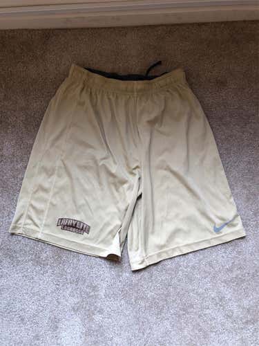 Lafayette College LacrosseTeam Issued Nike Shorts