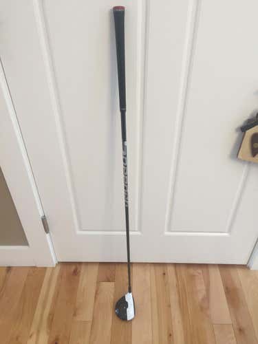 Used Men's TaylorMade Right Handed M2 Fairway Wood Extra Stiff Flex 3 Wood